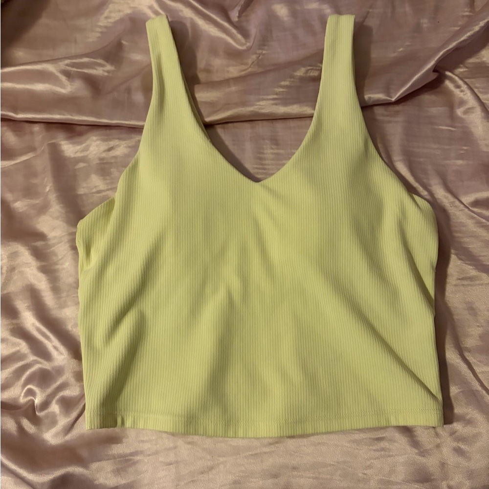 All in Motion Athletic Crop